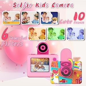 Factory Wholesale 20Mp 1080P Video Waterproof Kids Gift Mini Camera Pool Toy camera