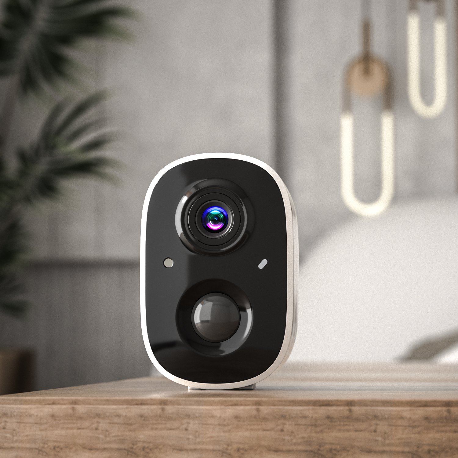 IP65 Waterproof Wireless WIFI Battery Outdoor Camera Indoor 2Mp Baby Monitor Ip Security Cctv Network Camera