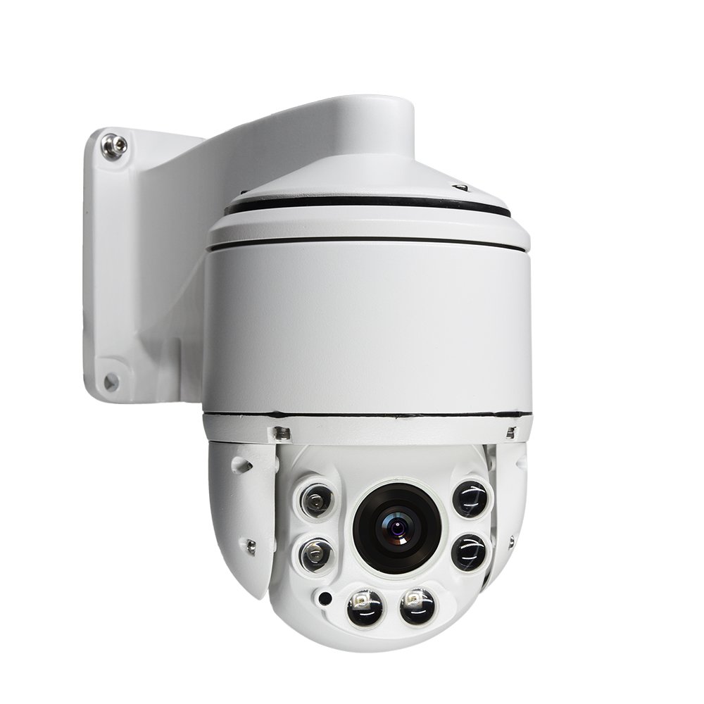 7 inch metal case high speed dome camera IR 300m 2 mega sony sensor analog ptz camera system