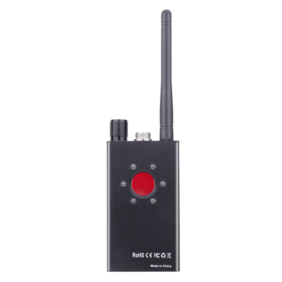 GPS Signal Lens Tracker Mini Hidden Camera Detector Portable Lens Finder GSM Spy Bug Detector