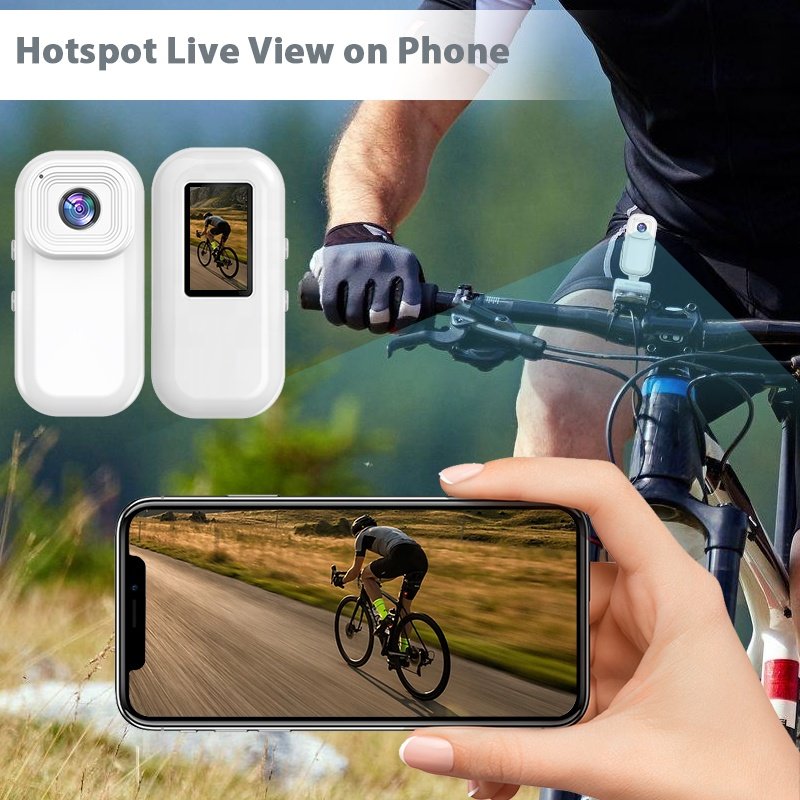 WiFi Mini Camera Wireless Baby Monitor outdoor Safety Security Full HD Night Vision Camera IP Camera Recorder