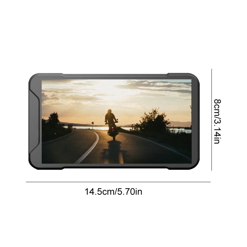 WiFi Cheap Dvr Audio Video Recorder GPS Speed Driving Recorder Motorcycle Carplay Camera Motorcycle Carplay With Camera
