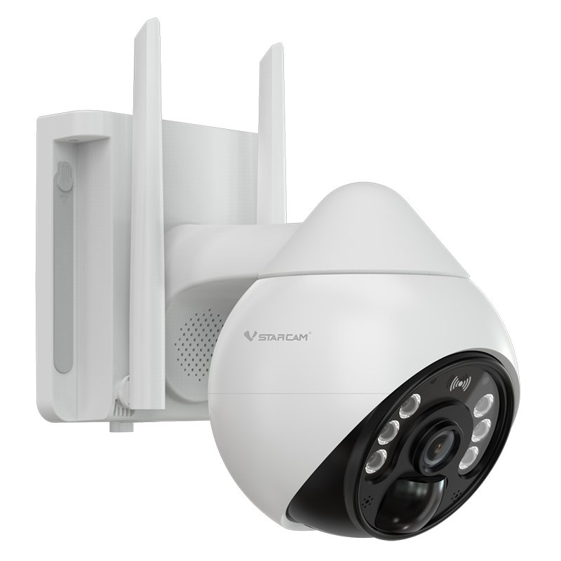 Newest network camera 4g two way audio solar camera 4G outdoor cctv wireless surveillance camera