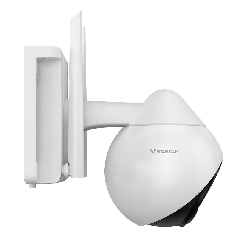 Newest network camera 4g two way audio solar camera 4G outdoor cctv wireless surveillance camera