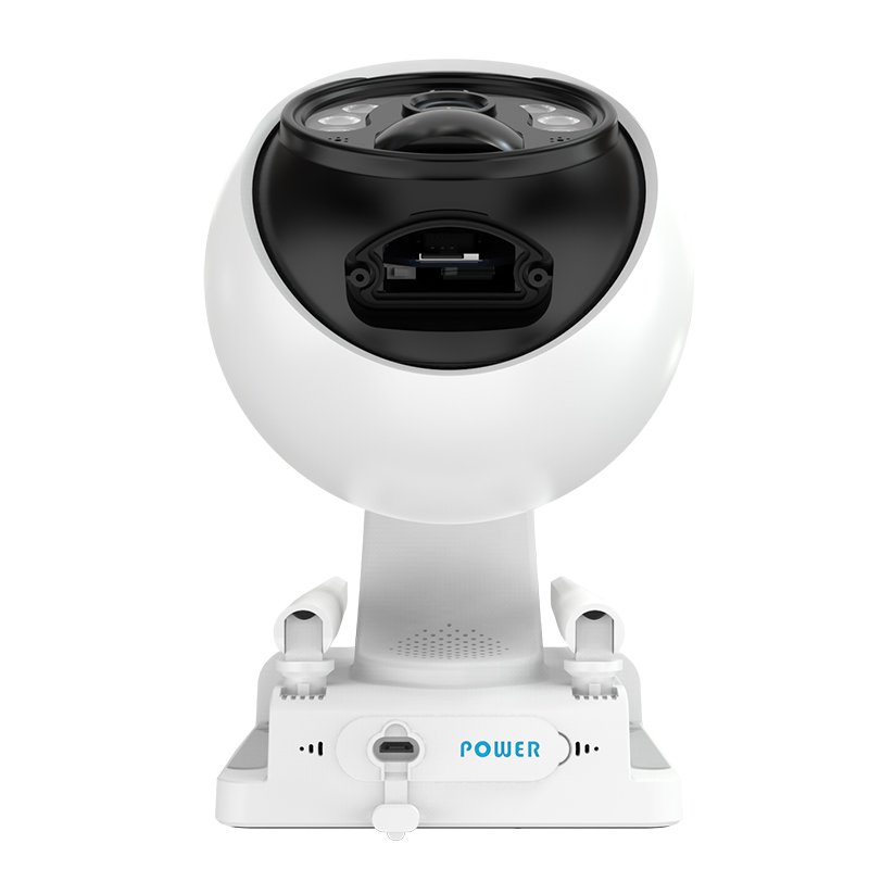 Newest network camera 4g two way audio solar camera 4G outdoor cctv wireless surveillance camera