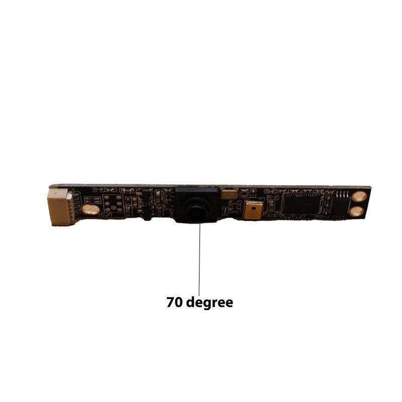 Factory direct quality assurance Mini Camera OEM 2MP HD 30fps@1080p Mini USB camera module with LED, Standard UVC Protocol