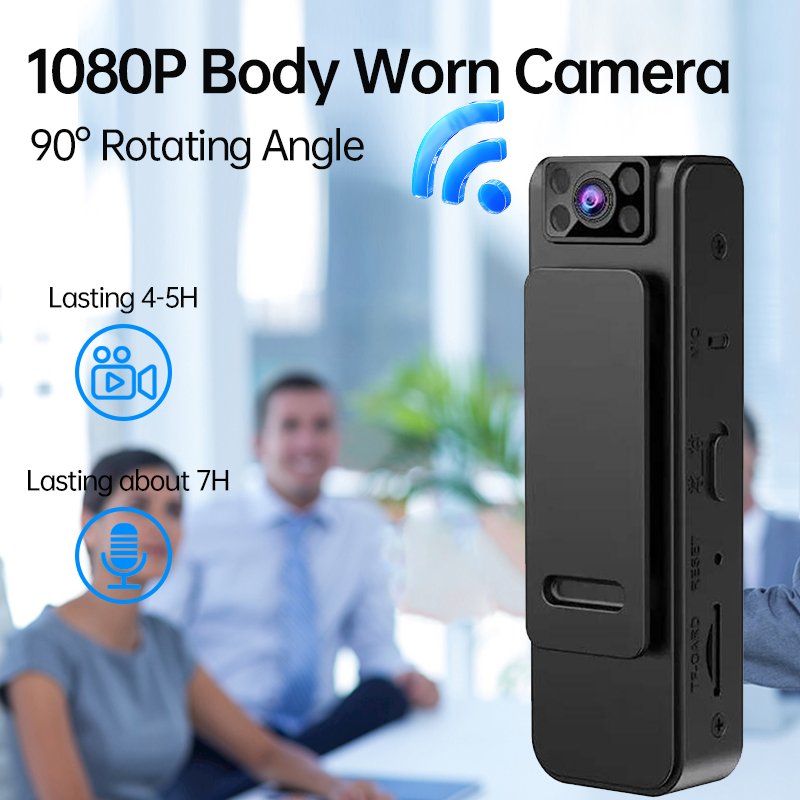 Mini Camera USB HD 1080P 2.4GHZ Mini Cam Surveillance Camera 130 Degree Very Small Cameras 128GB