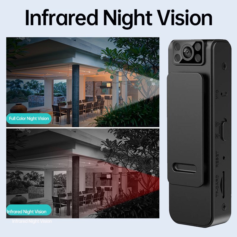 Mini Camera USB HD 1080P 2.4GHZ Mini Cam Surveillance Camera 130 Degree Very Small Cameras 128GB