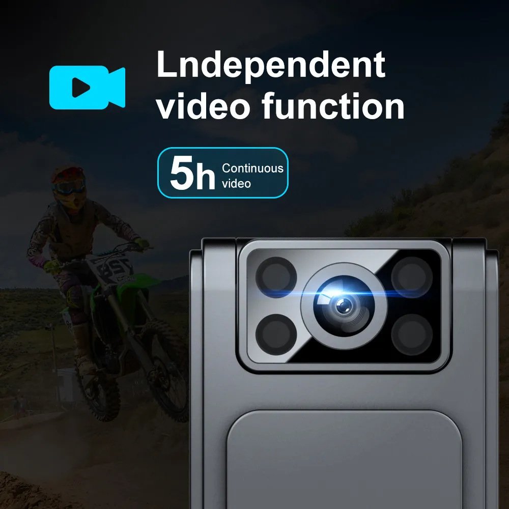 Mini Wireless Portable Digital WIFI Camera 8GB/16GB/32GB/64G 1080P with Long Operation Time and Rechargeable Power