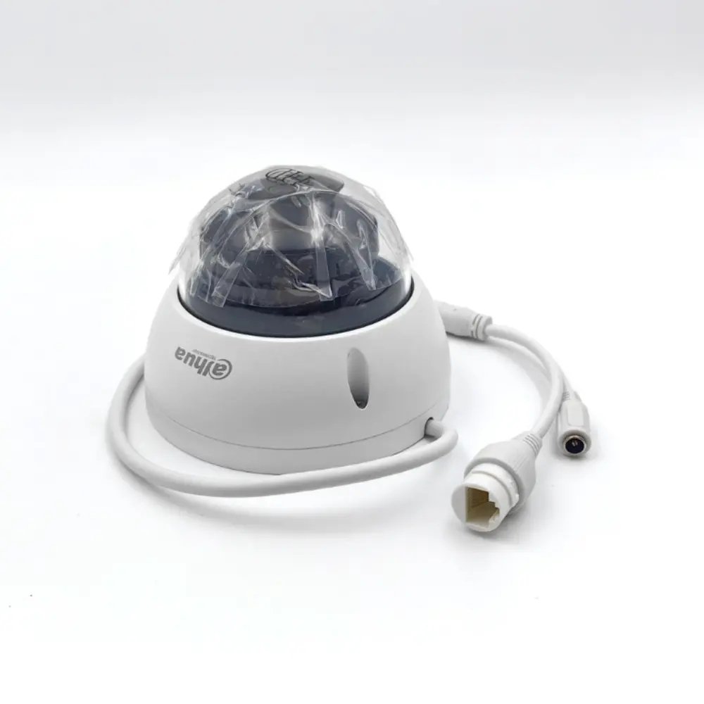 Da-hua Home Edition Security Monitoring 8MP Infrared Fixed Focus Dome Network Camera IPC-HDBW2831E-S-S2