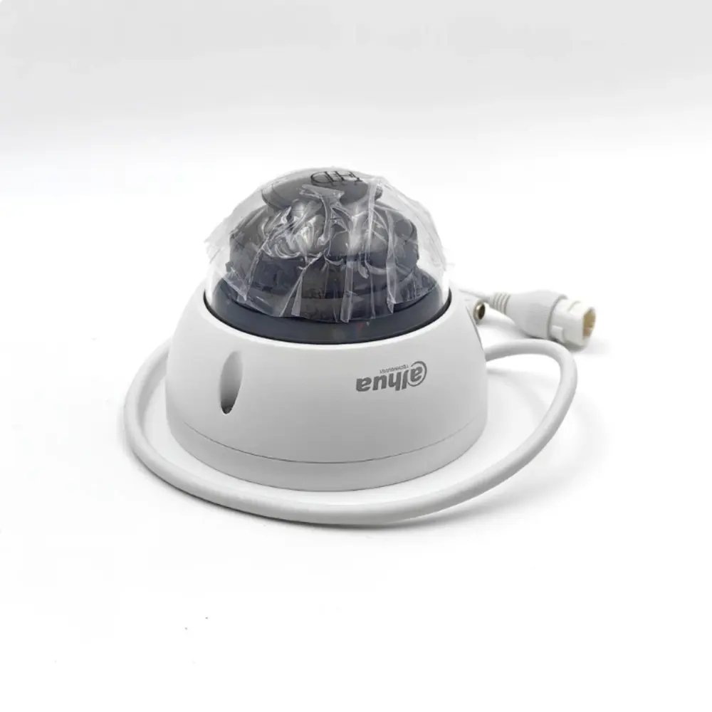 Da-hua Home Edition Security Monitoring 8MP Infrared Fixed Focus Dome Network Camera IPC-HDBW2831E-S-S2