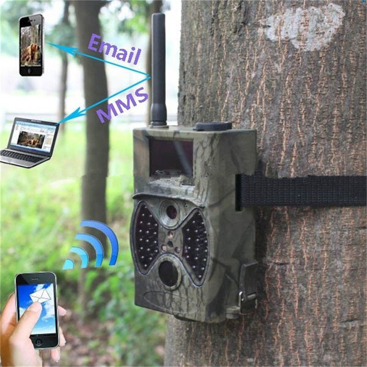 Hot-Selling mini camera infrared hunting camera HC-300A