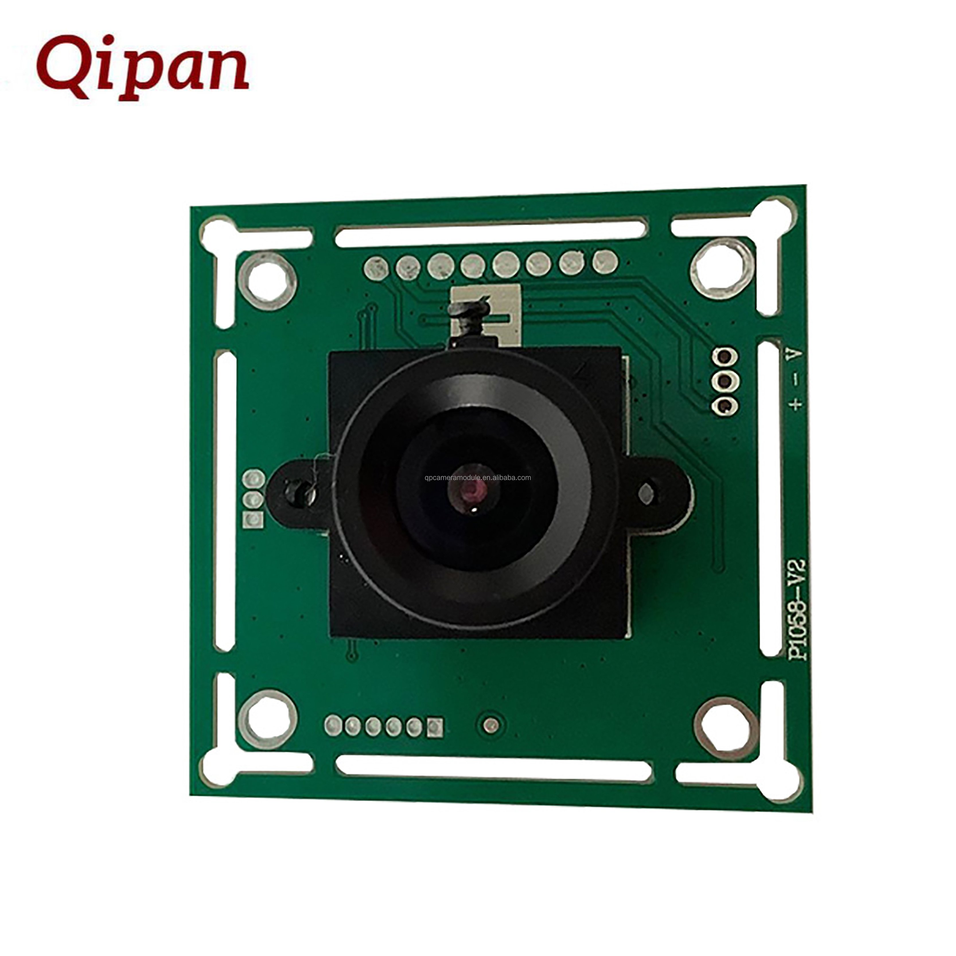 Best selling NTSC CMOS Analog Camera PCBA Building Video Intercom Camera Module CVBS 1000TVL 50FPS NTSC camera module