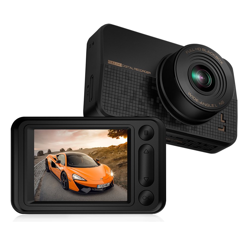 1080P HD smart dash cam car camera