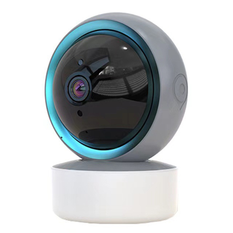 Tuya smart camera Wireless HD Monitoring Camera Home Black Hole Infrared Night Vision Remote mini security camera
