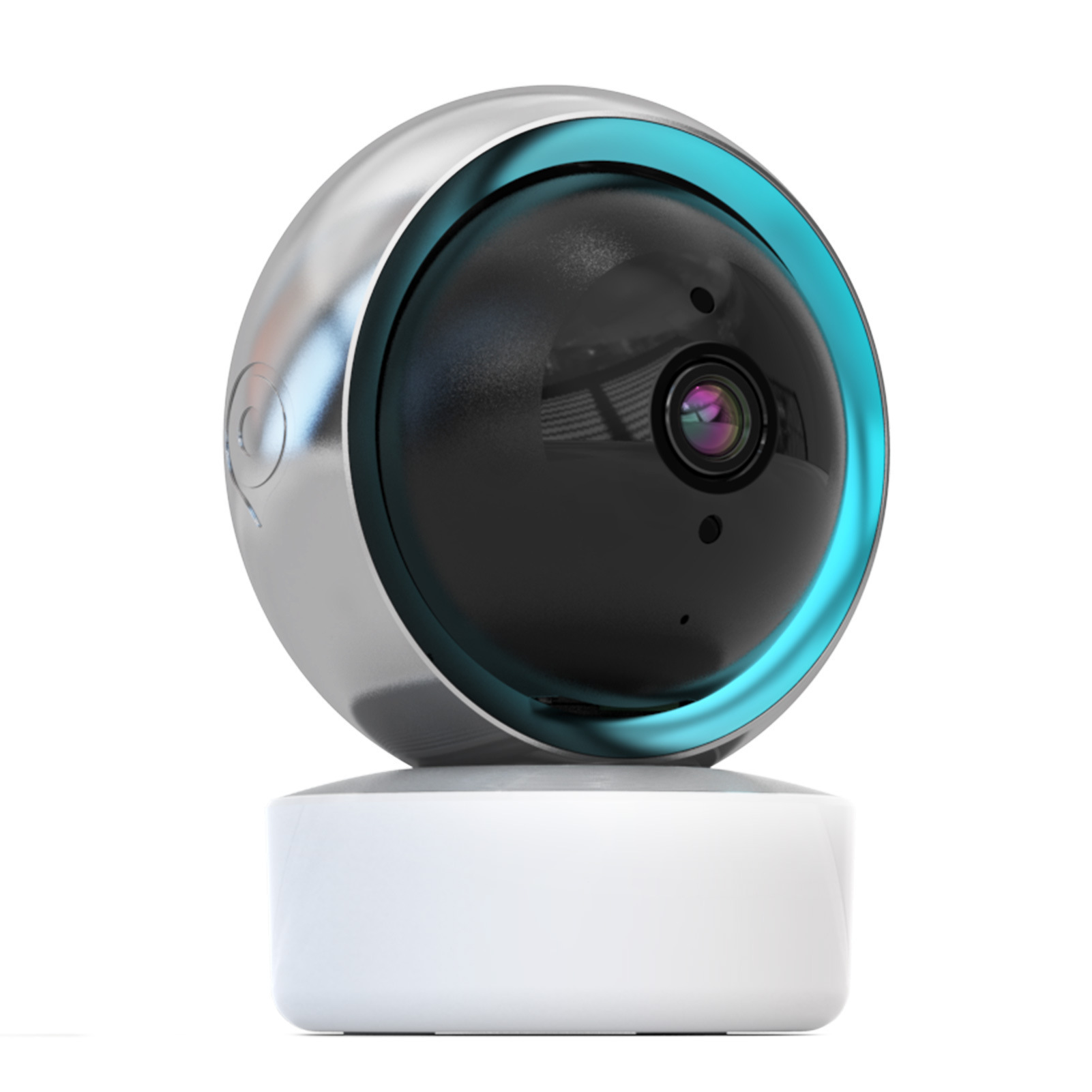 Tuya smart camera Wireless HD Monitoring Camera Home Black Hole Infrared Night Vision Remote mini security camera