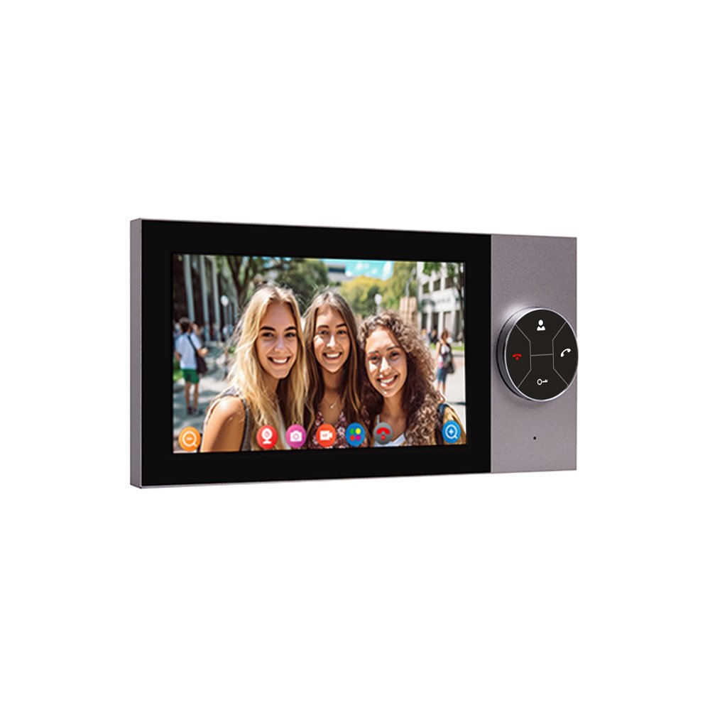 Tuya Wifi Doorbell 1080p Hd Smart Home Video Intercom 1080p Wifi Smart Video Doorbell Ring Video Doorphone