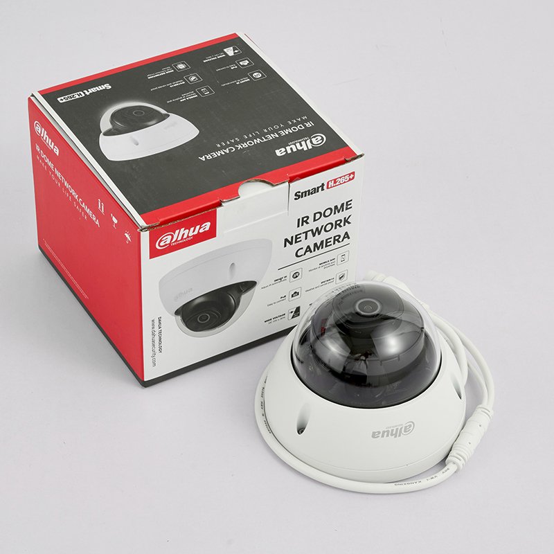 Dahua Original SD22404DB-GNY 4MP 4x Starlight WizSense Network PTZ Camera Supports face detection 6000V lightning-proof