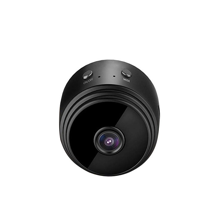 Mini A9 wireless indoor network HD wifi intercom surveillance recorder CCTV IP camera
