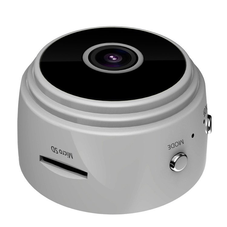 Mini A9 wireless indoor network HD wifi intercom surveillance recorder CCTV IP camera