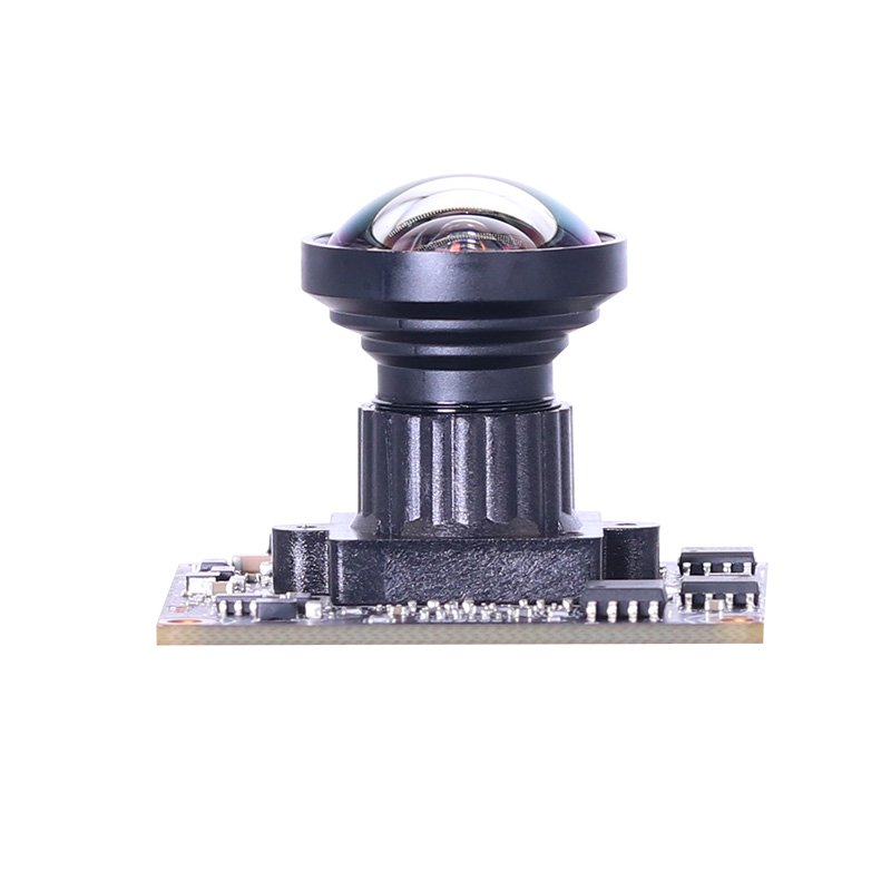 5MP 2.4mm 120degree blacklight CMOS 1/2.8 inch 0.0001Lux H.265AI/H.265+ Mini Network HD camera module
