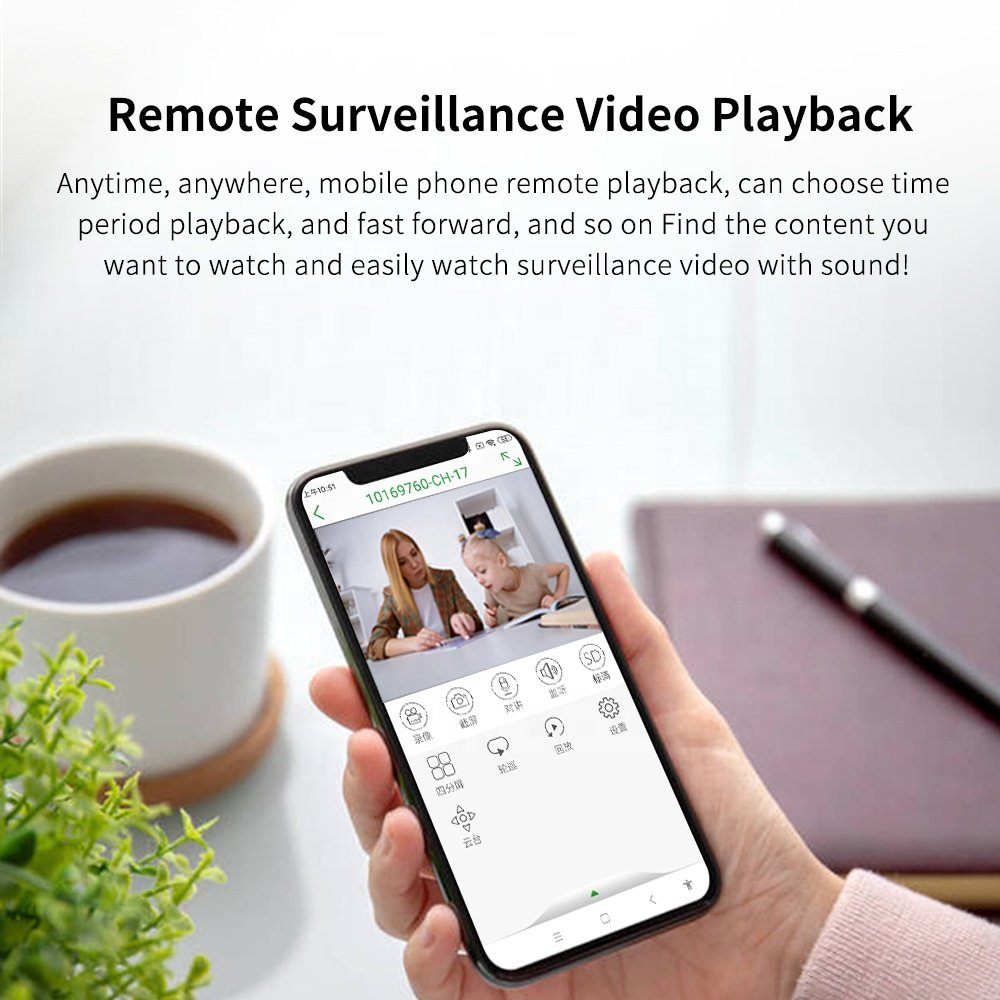 Tuya 360 Panoramic Wifi Hd Night Vision Ip Surveil Mini Surveillance Home Security Wireless Light Bulb Ptz Network Cctv Camera