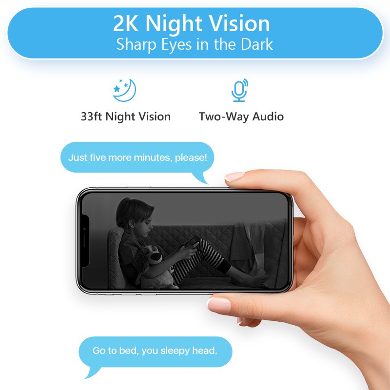 360 Degree Camera Wifi Mini Camera Wireless Wifi IPcamera Home Security Network Security Wifi PTZ Camera