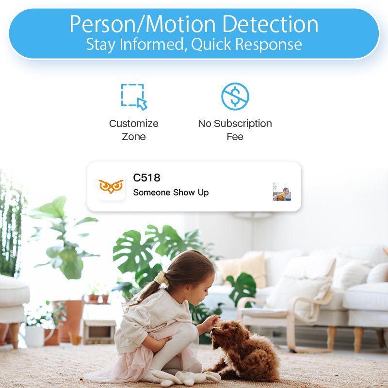 360 Degree Camera Wifi Mini Camera Wireless Wifi IPcamera Home Security Network Security Wifi PTZ Camera