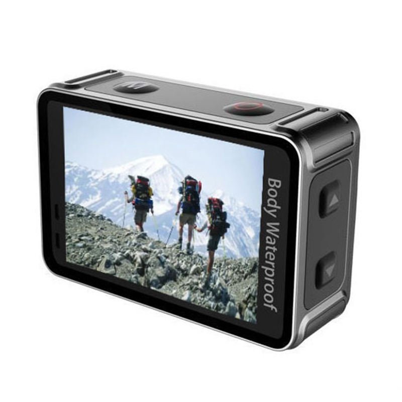 Hot Sale Outdoor Waterproof HD Sports DV Camera New Wireless WiFi Smart Digital Camera with 4K High Definition 10x Optical Zoom