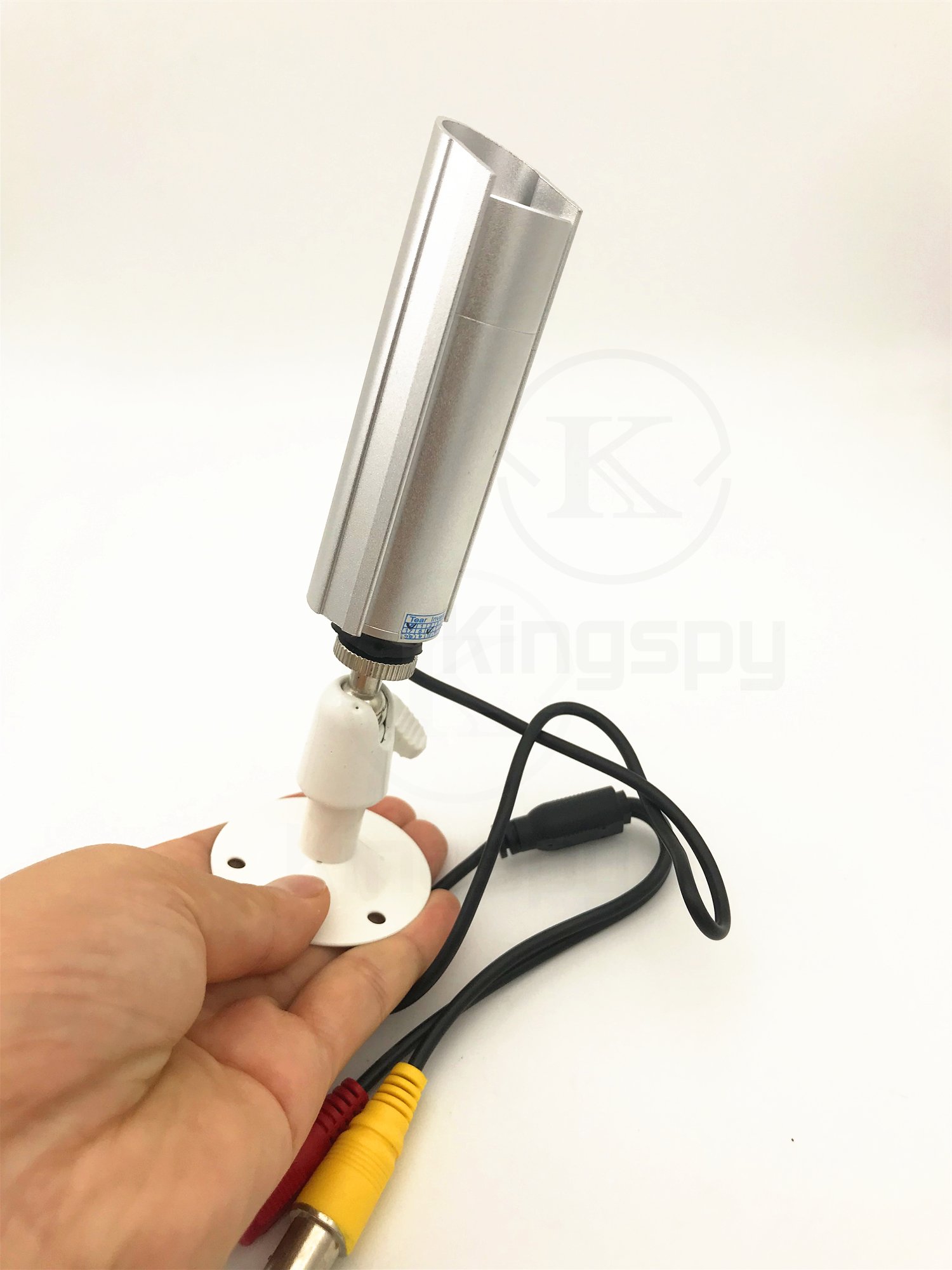 2.8MM 3.6MM 12MM 16mm 25MM 40MM 50MM lens AHD BULLET CAMERA SILVER COLOR MINI BULLET 1080P 2MP CCTV SECURITY CAMERA