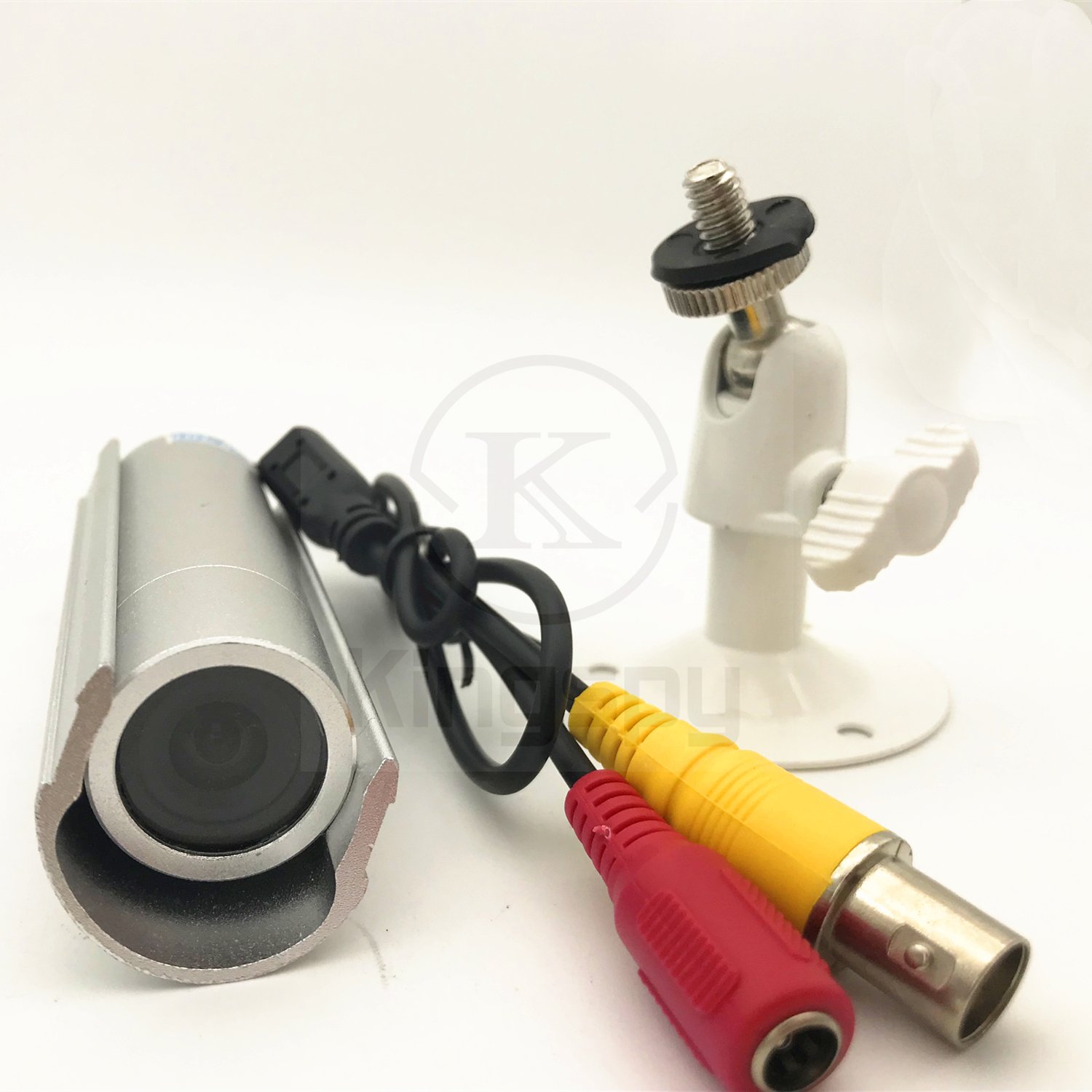 2.8MM 3.6MM 12MM 16mm 25MM 40MM 50MM lens AHD BULLET CAMERA SILVER COLOR MINI BULLET 1080P 2MP CCTV SECURITY CAMERA