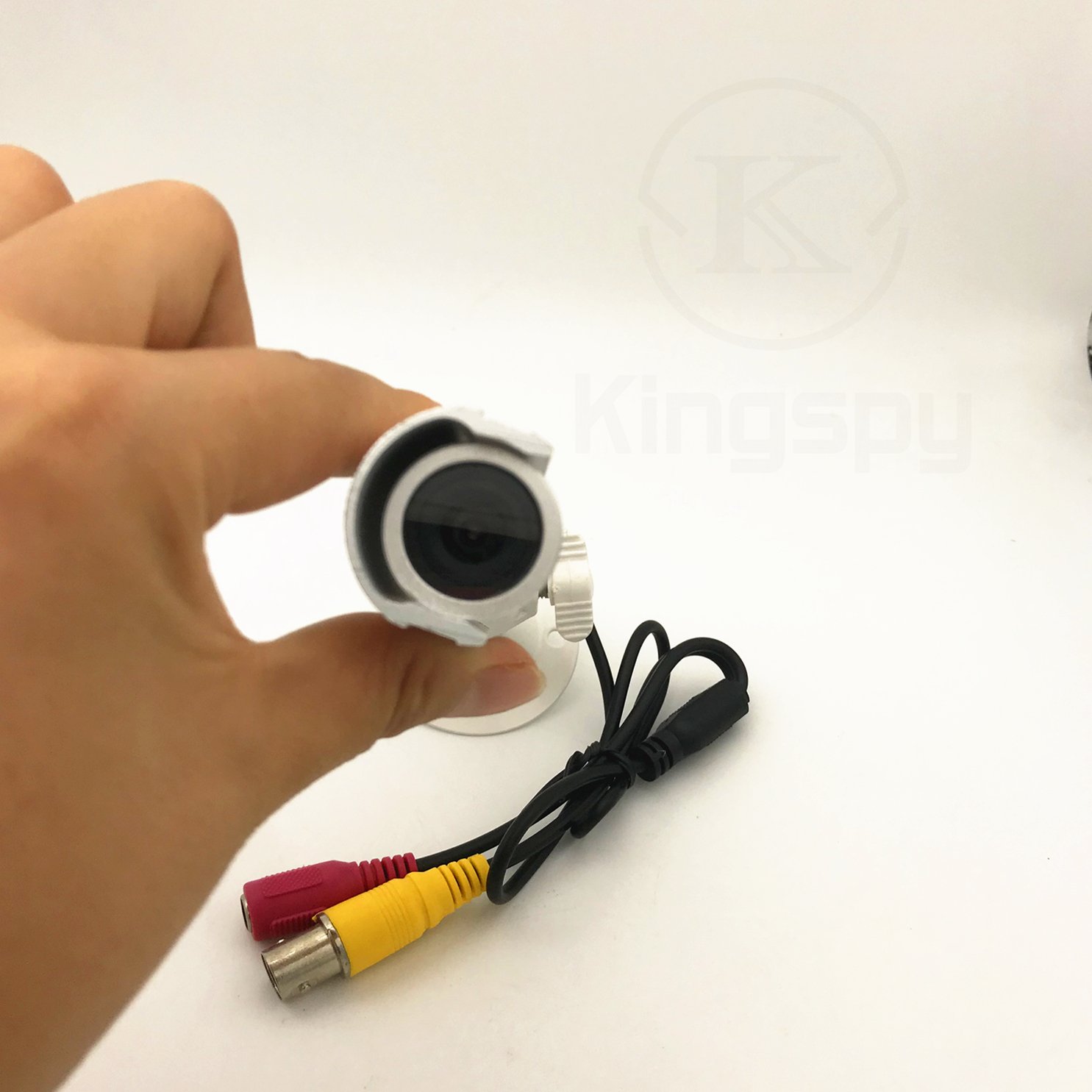 2.8MM 3.6MM 12MM 16mm 25MM 40MM 50MM lens AHD BULLET CAMERA SILVER COLOR MINI BULLET 1080P 2MP CCTV SECURITY CAMERA