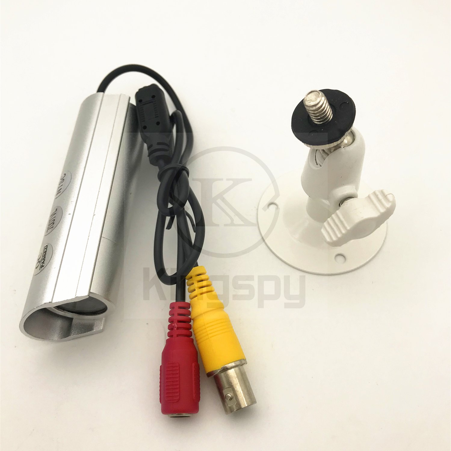 2.8MM 3.6MM 12MM 16mm 25MM 40MM 50MM lens AHD BULLET CAMERA SILVER COLOR MINI BULLET 1080P 2MP CCTV SECURITY CAMERA