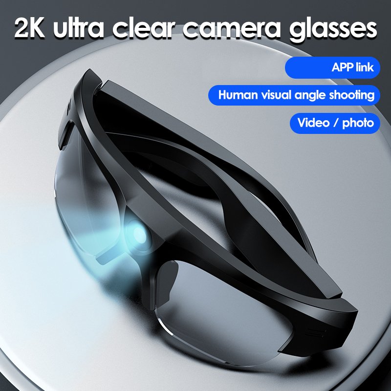 XV17 intelligentes DV Smart glasses with camera smart glasses bt sun glasses For games, driving, outdoor travel, and sports