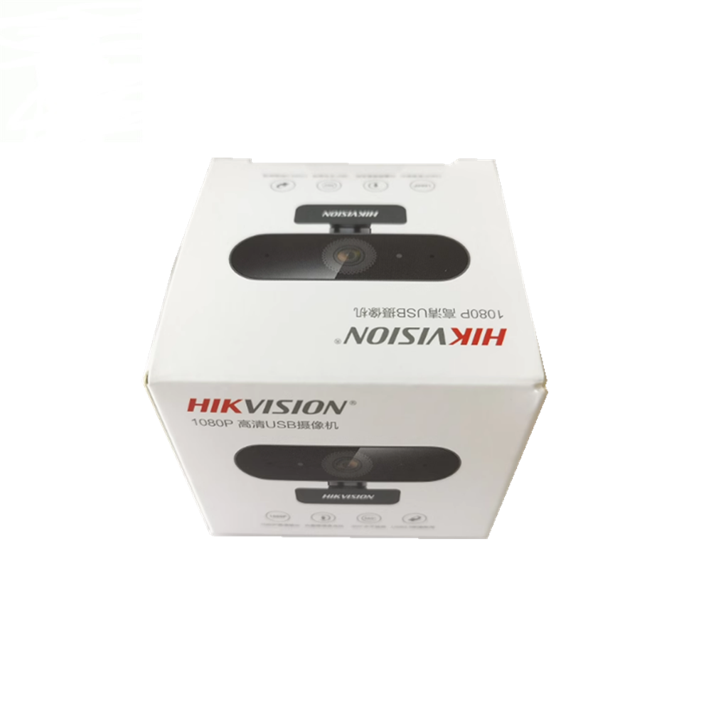 For Hikvision DS-E11 1MP Full HD Webcam 30fps Web Camera with Microphone