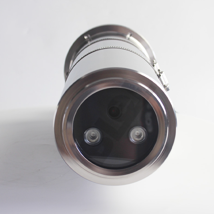 BL-EX320P-I5 HD 2mp Analog Coaxial Camera IR 50m Waterproof IP68 Explosion Proof Box Camera