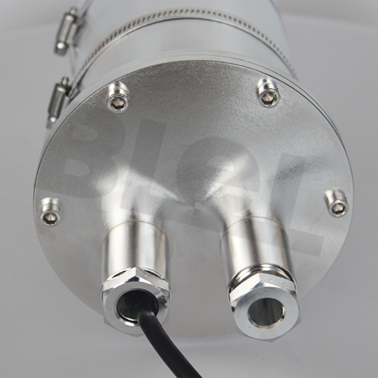 BL-EX320P-I5 HD 2mp Analog Coaxial Camera IR 50m Waterproof IP68 Explosion Proof Box Camera