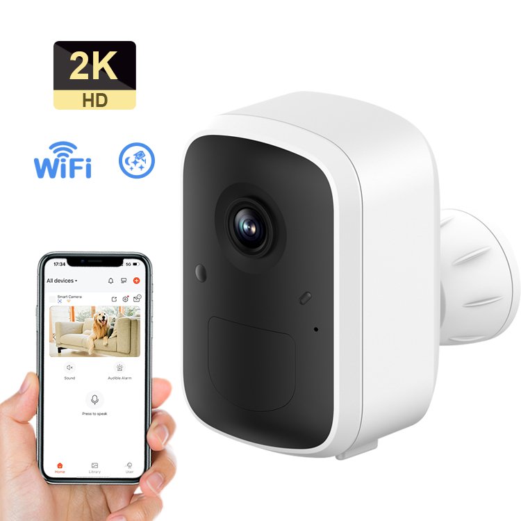 Hot sale 3MP HD smart home security wireless ip camera wifi network camera wifi security camera