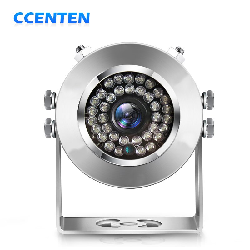 Waterproof IP67 Explosion Proof Camera Night Vision Infrared Camera for Bus Heavy Truck Vehicles