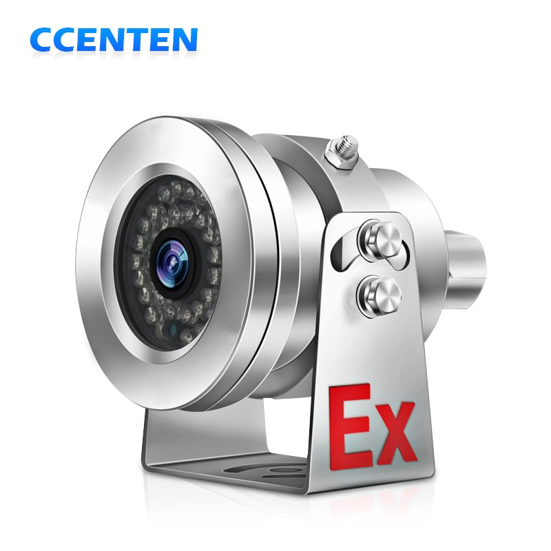 Waterproof IP67 Explosion Proof Camera Night Vision Infrared Camera for Bus Heavy Truck Vehicles