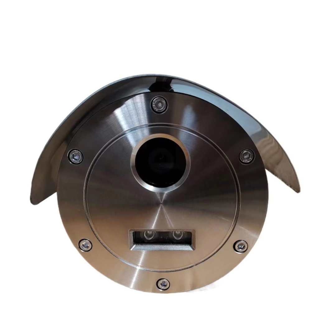 DS-2XE6222F-IS Dual Color 2 Million 4 Million Pixel POE Explosion proof CCTV Camera