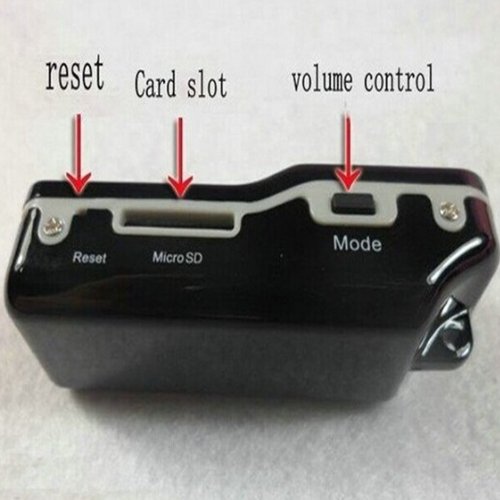 Hot Sale 720*480 Mini DV and mini camera