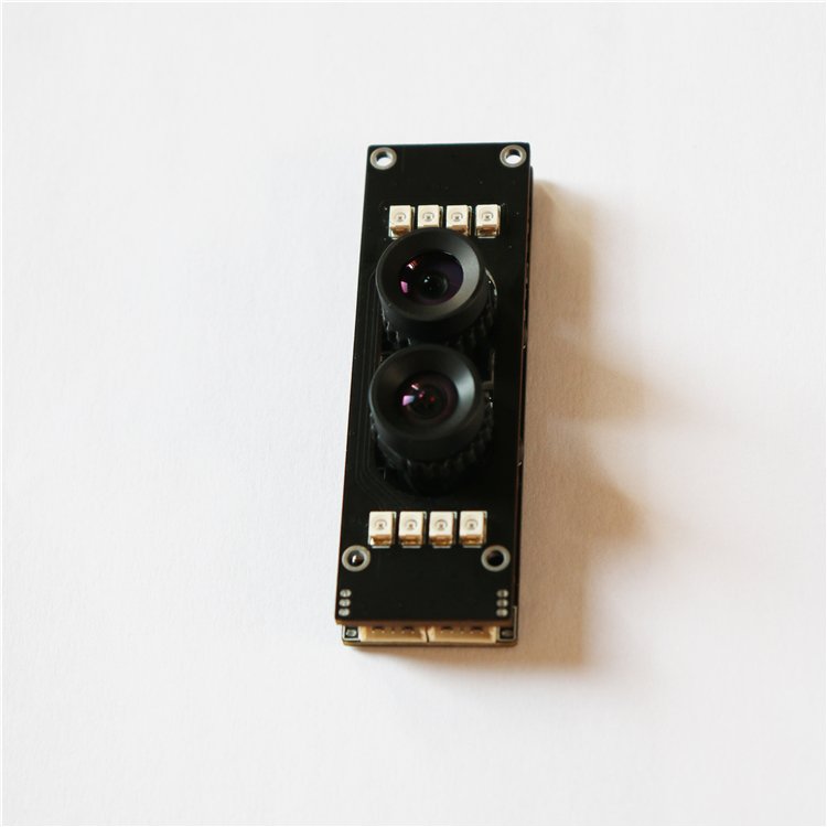 Hanshield WDR 1080P mini Dual USB camera module for face recognition
