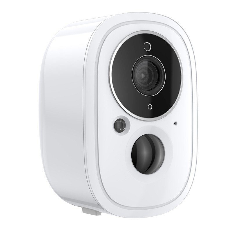 Tuya Wireless WiFi Security Camera Low Power Battery Outdoor Camera Waterproof Surveillance Camera Motion Detection