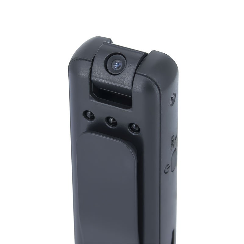 Factory Wholesale Portable Camera with Clip 1080 HD Anti-Shake Camera for Sports