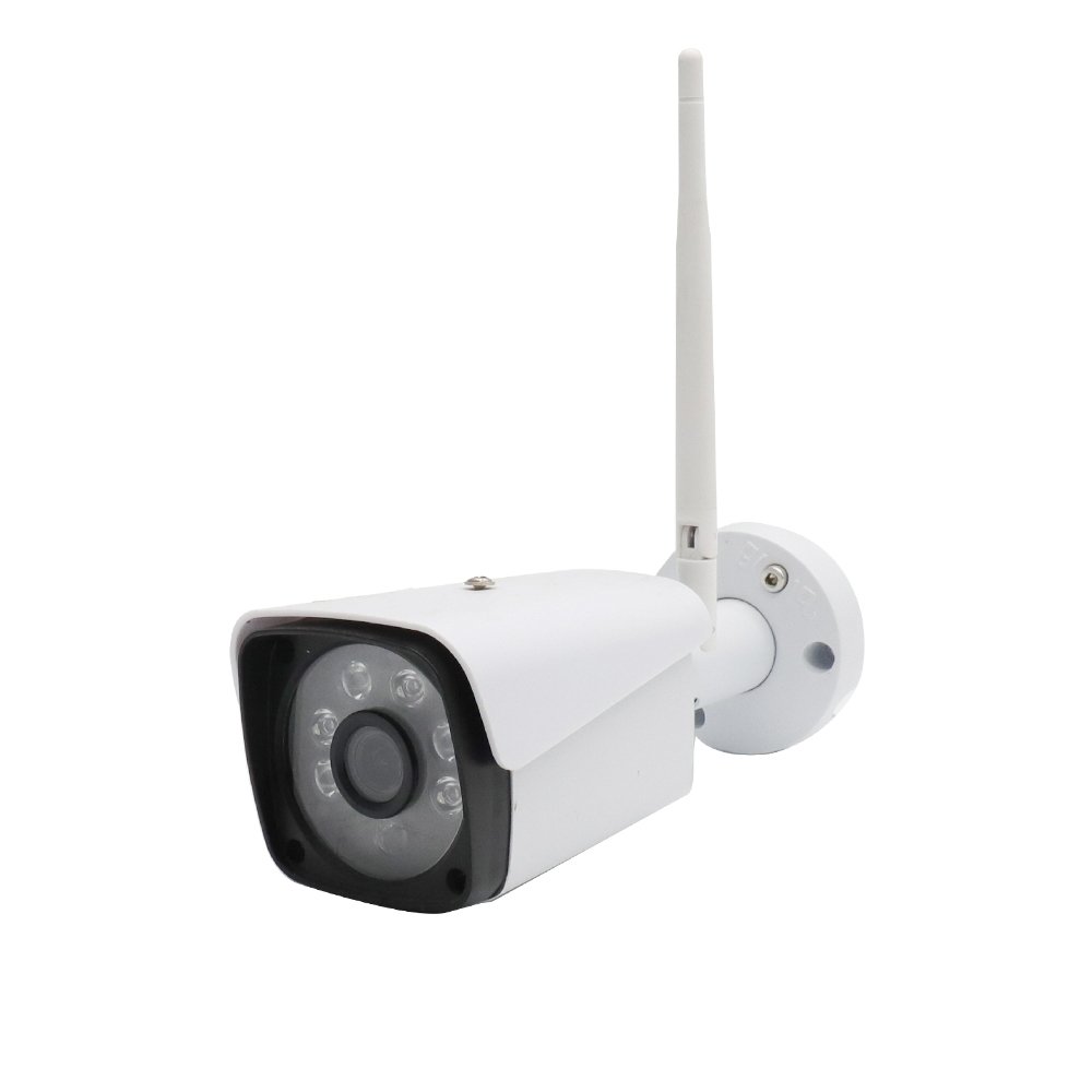 WESECUU 4CH WIFI NVR Kit 5MP wireless security camera system outdoor CCTV WIFI network camera