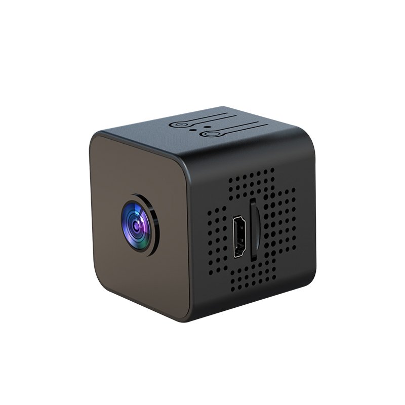 Manufacturer Wireless Small Camera Mini Infrared Network Camera Indoor IP Wifi Camera