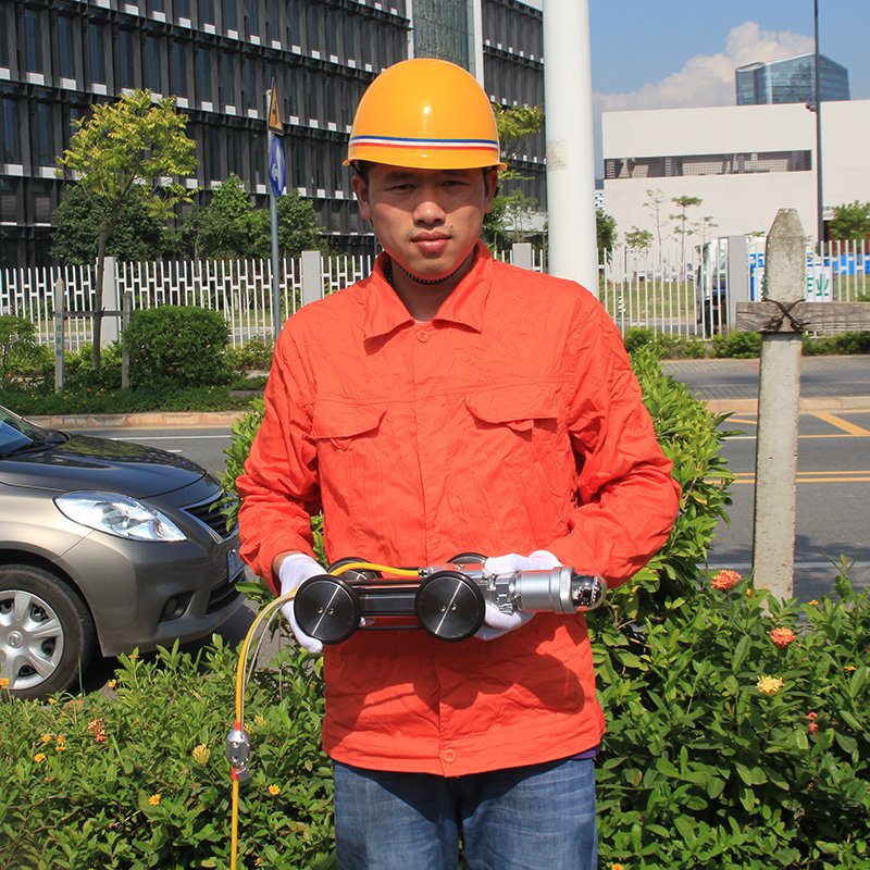 Sewer inspection camera for sale | endoscopic pipe inspection camera
