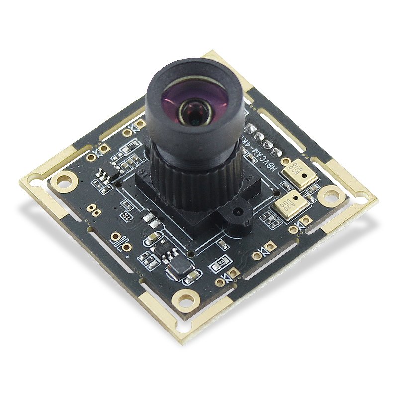 Customized 8MP 4K IMX317 camera module Support QR code scanning
