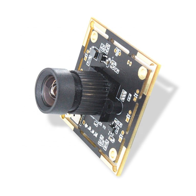 Customized 8MP 4K IMX317 camera module Support QR code scanning
